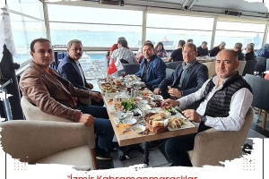 İzmir Kahramanmaraşlılar Gençlik Buluşması Kahvaltı Etkinliği